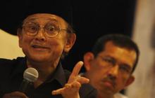 DPR layangkan surat ke Malaysia protes penghinaan Habibie