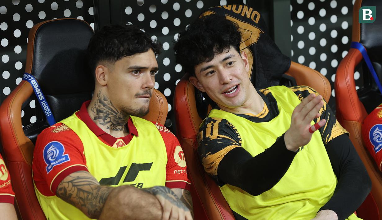 Margono direkrut pada bursa transfer Januari dengan membawa pengalaman dari Eropa. Ia pernah memperkuat Panathinaikos B di Yunani dan Dukagjini di Kosovo. (Bola.com/M Iqbal Ichsan)