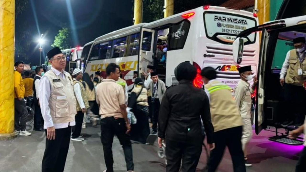 Kepulangan Enam Jamaah Haji Jatim Tertunda Akibat Sakit, PPIH Pastikan Penanganan Optimal