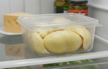Cara Menyimpan Durian di Kulkas agar Tidak Bau dan Tahan Lama