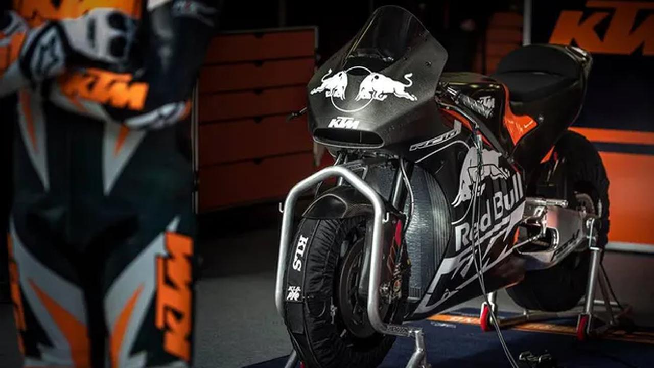 KTM RC16 (c) KTM Motorsport