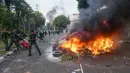 Tujuh anggota Brimob telah ditetapkan melanggar kode etik profesi kepolisian. (merdeka.com/Arie Basuki)