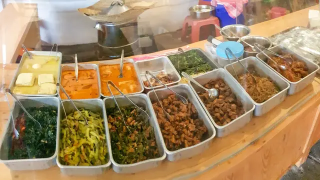 Rekomendasi tempat makan prasmanan di Solo (Foto: Google Maps/Wedangan Mantap)