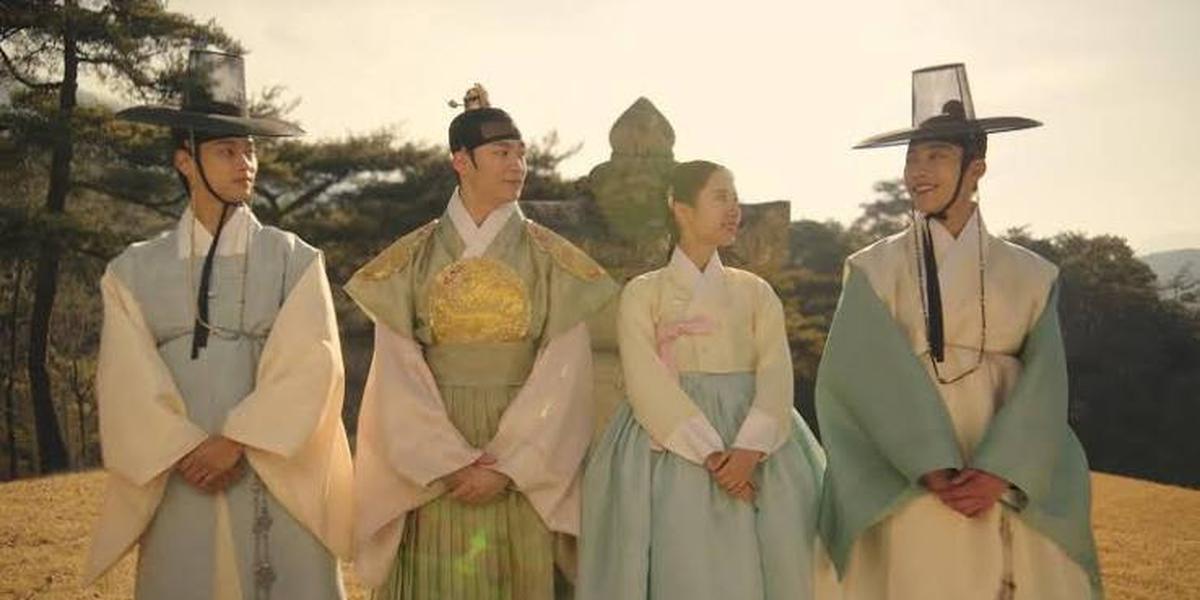 Drama Korea Joseon Attorney: A Morality