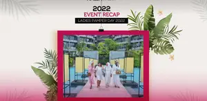 Kegiatan Ladies Pamper Day oleh Fimela Event bekerja sama dengan Renaissance Nusa Dua Hotel, Bali.