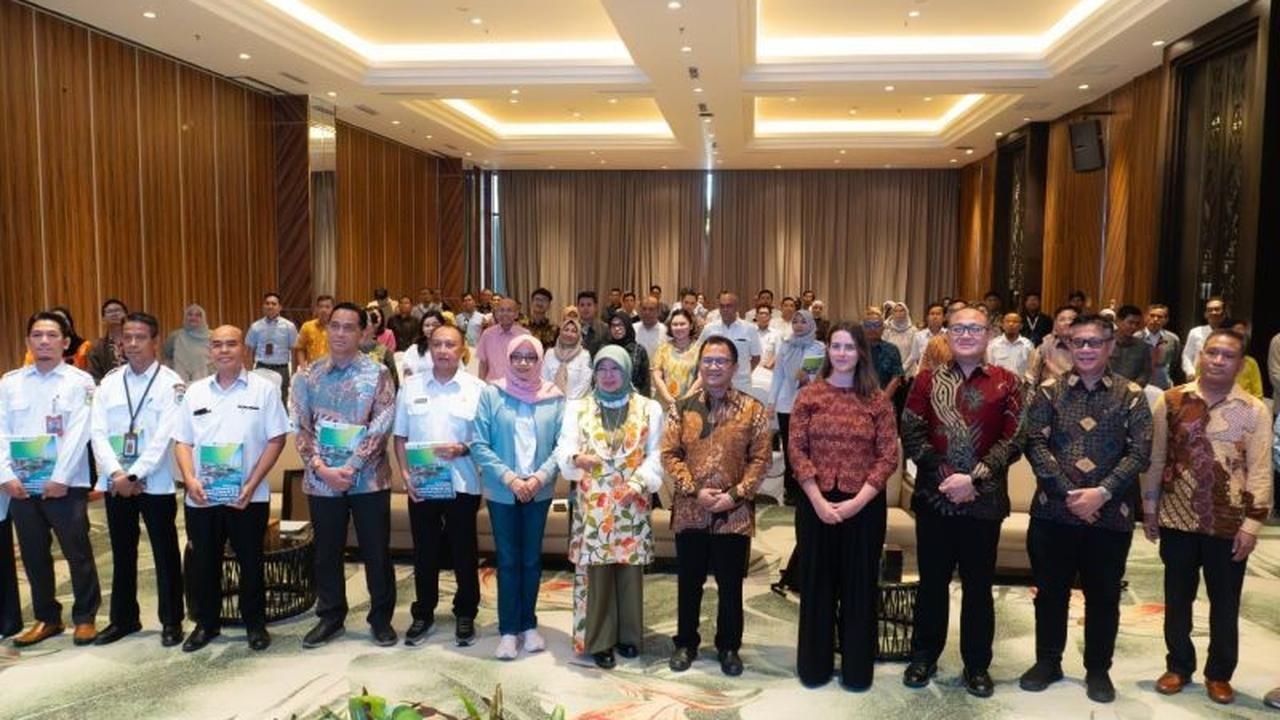 Bappenas Dorong Akselerasi Pembangunan Rendah Karbon NTB Menuju Indonesia Emas 2045