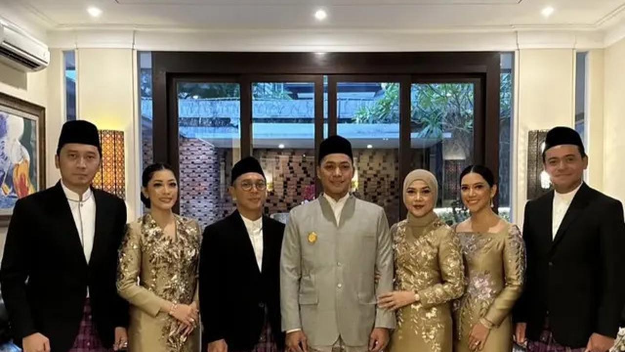 7 Potret Menawan Tamara Kalla, Cucu Jusuf Kalla yang Dipinang Rasyid Rajasa Putra Hatta Rajasa