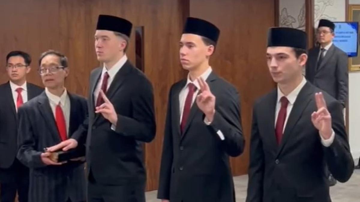 Terbebas dari Paspoortgate, Tim Geypens Blak-blakan soal Naturalisasi dan Status WN Belanda