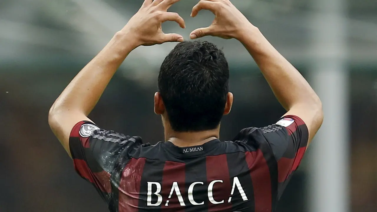 Video: 5 Gol Carlos Bacca Mesin Gol AC Milan