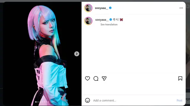 Jisoo BLACKPINK