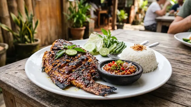 Resep Ikan Bakar Teflon Anti Ribet, Bumbu Meresap dan Matang Sempurna