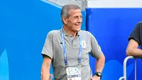 Oscar Tabarez, Pelatih Timnas Uruguay di Piala Dunia Pernah Jadi Guru SD
