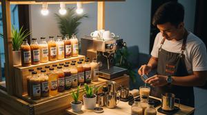 Siasat Gen Z Bertahan di Ibu Kota: Ngopi Tetap Enak Tanpa Dompet Bocor