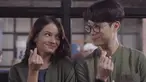 Enzy Storia dan Dikta memang sering jadi pasangan favorit banyak orang. Padahal keduanya diketahui sudah bersahabat sejak lama. Namun tak sedikit orang yang mendukung keduanya untuk memiliki ikatan istimewa lebih dari sebatas teman. (Liputan6.com/IG/@diktaenzymania)