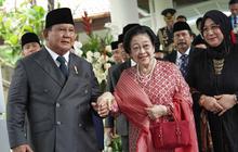 Hasan Nasbi Soal Keakraban Prabowo-Megawati: Ada Perbedaan-Perbedaan, tapi Hubungan Tetap Baik