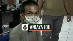 Polisi dari Polrestabes Palembang akhirnya mengamankan pelaku penganiayaan terhadap ibu kandungnya sendiri yang sempat viral di media sosial.