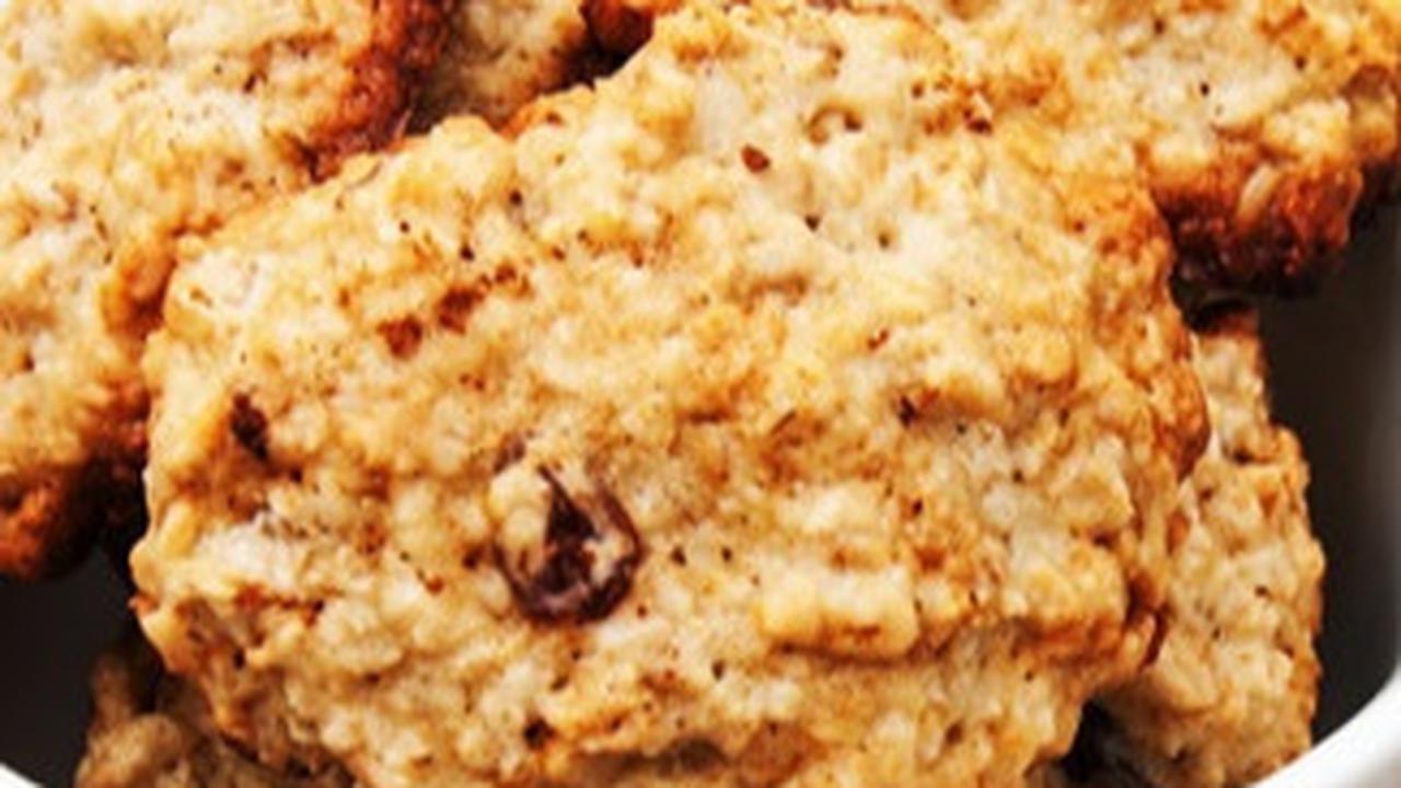 Resep Praktis Kue Lebaran: Kue Havermout Keju Renyah
