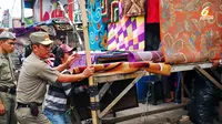 Digusur, PKL Pasar Gembrong Ingin Relokasi Seperti di Tanah Abang