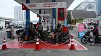 Pertamina Patra Niaga Regional Sumbagut: Stok BBM, LPG, dan Avtur Aman Selama Libur Panjang Januari 2025