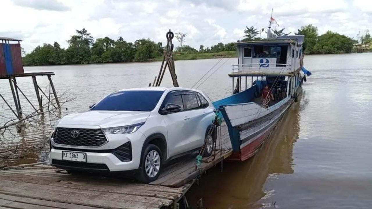 Pemkab Kubar Perketat Aturan Demi Keselamatan Angkutan Sungai Kutai Barat dan Kepastian Usaha