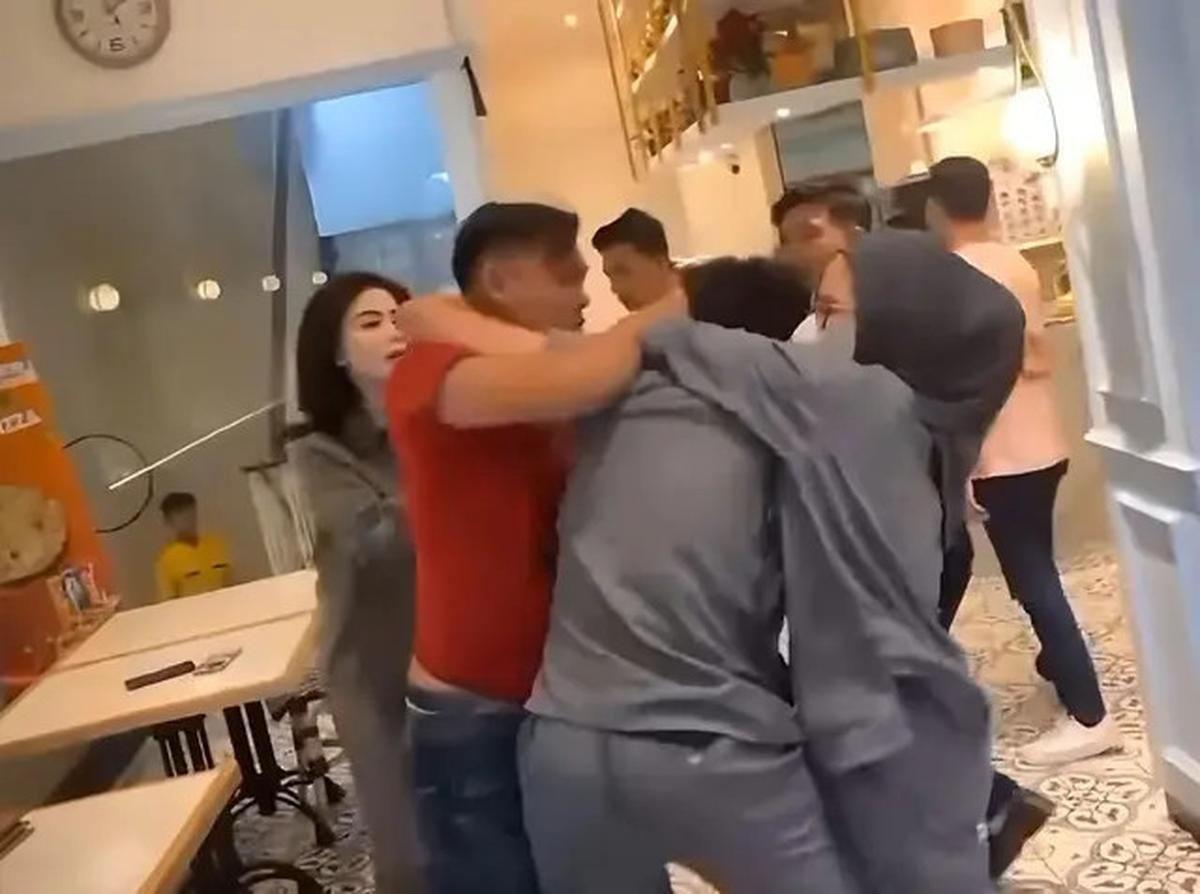 Viral Potret Jadul Raffi Ahmad dan Lady Aurellia, Jejak Digital dari Tahun 2013 Kini Dirujak Netizen