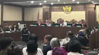 Bantah Kriminalisasi Anak Bangsa, Jaksa Disoraki Pendukung Nadiem