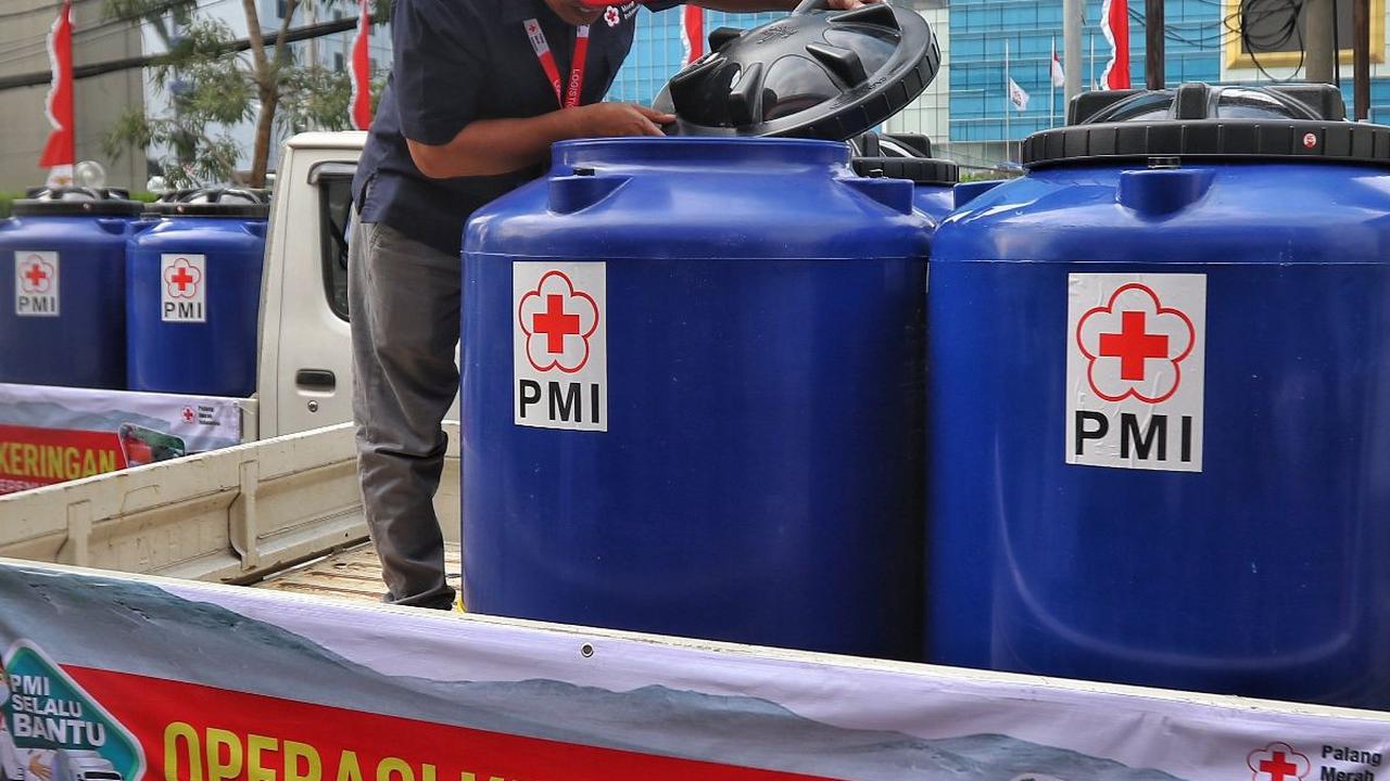 Data BMKG menunjukkan, sebagian besar wilayah Indonesia diprakirakan mengalami awal musim kemarau pada April hingga Juni 2023.