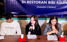 Pemilik Bibi Kelinci Anggap Janggal Penetapan Tersangka Nabilah O'Brien oleh Bareskrim