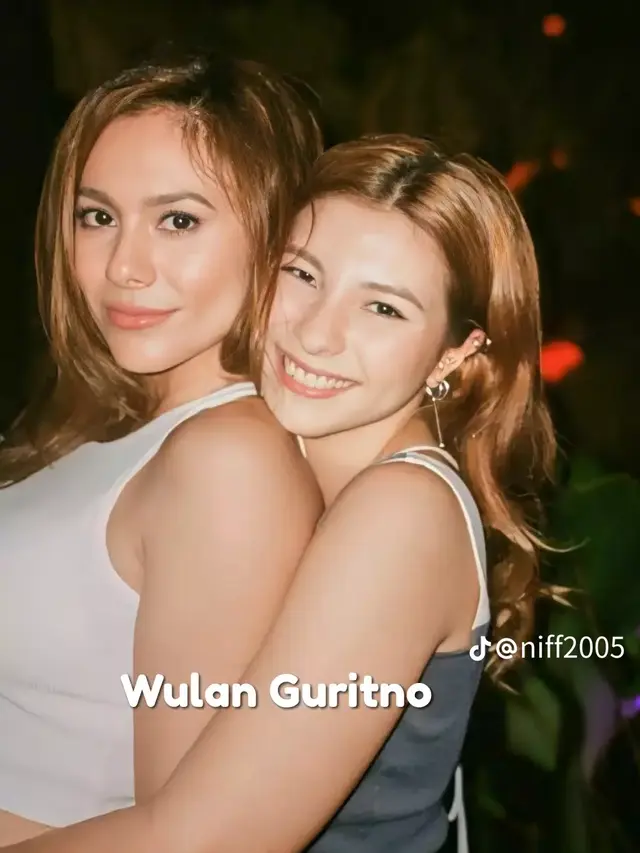 Potret Artis dan Seleb Ayu dengan Anak Gadisnya, Putri Anggun C. Sasmi Cantik Saingi Ibunya