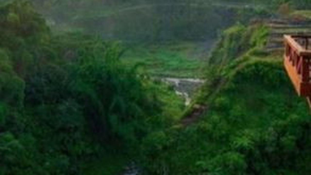 Dipercaya jadi Tempat Bertemunya Para Tokoh Sakti, Ini Pesona Air Terjun Kedung Kayang di Lereng Gunung Merapi