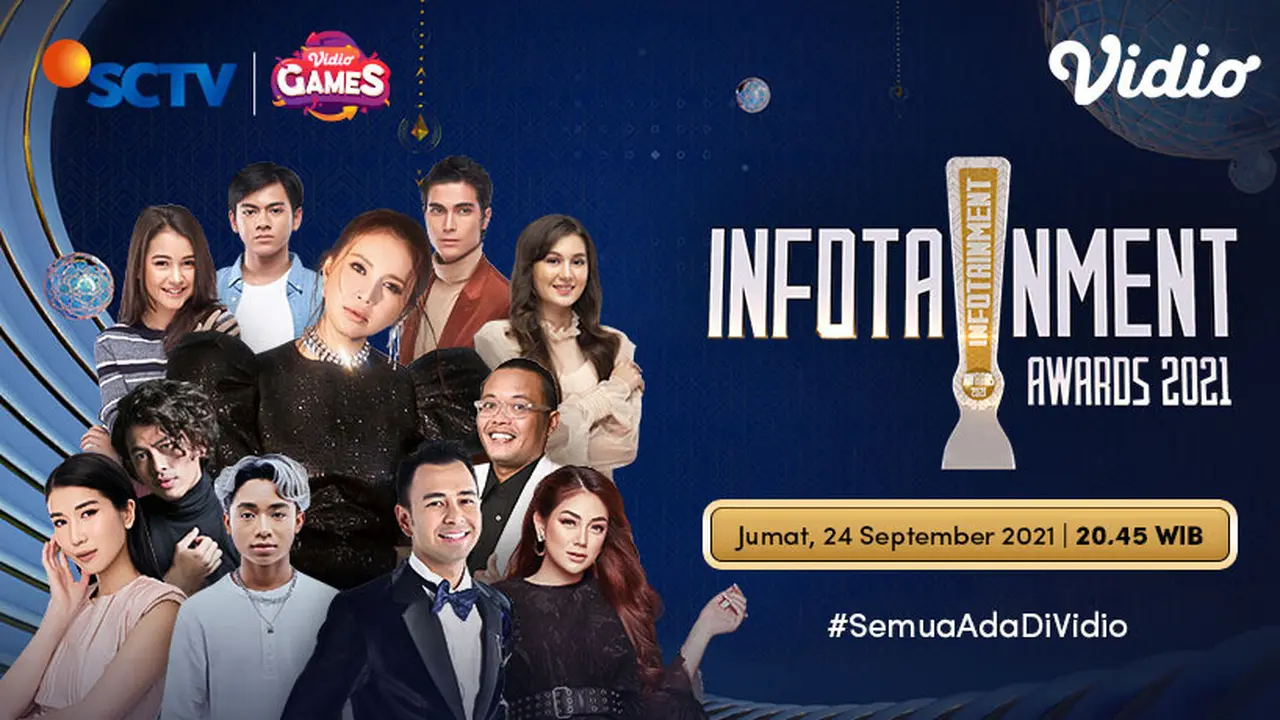 Infotainment Awards 2021