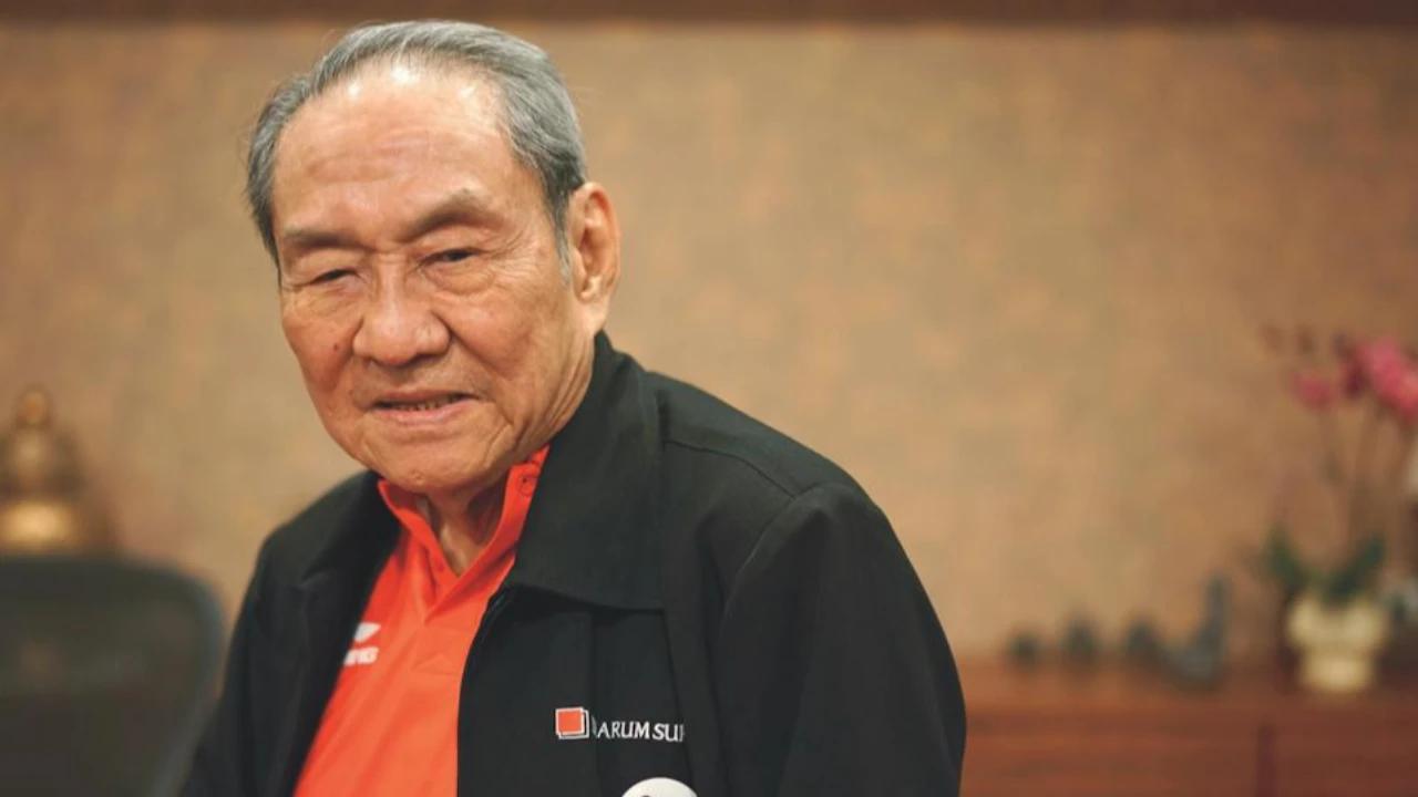 Jumlah Harta Kekayaan Bos Djarum Michael Bambang Hartono yang Meninggal Dunia