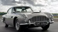 Aston Martin bakal produksi lagi suku cadang untuk mobil klasik