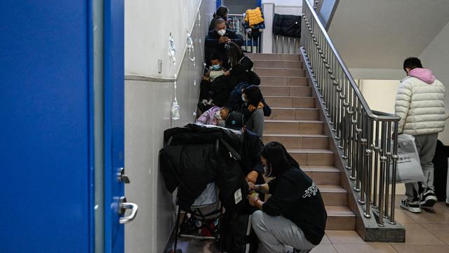 WHO meminta lebih banyak data dari China terkait penyakit pernapasan