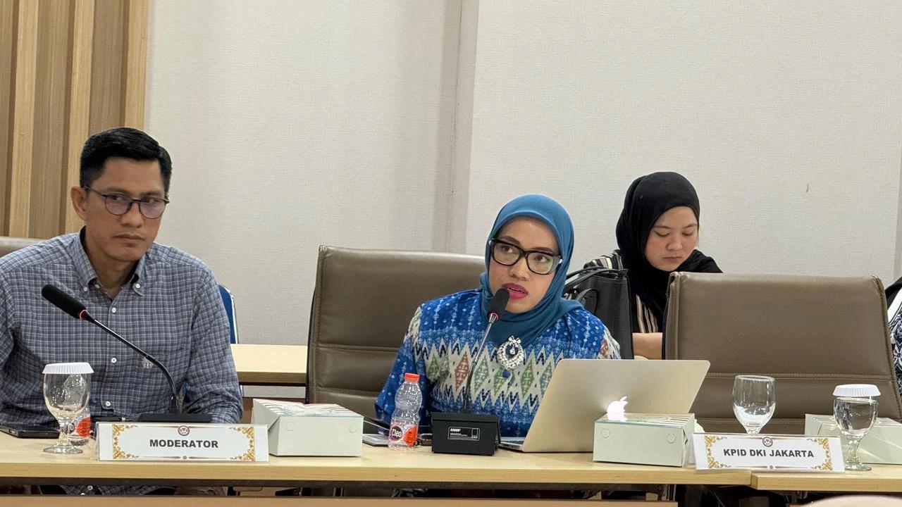 Ketua KPID Jakarta Tegaskan Urgensi Pengaturan Media Baru untuk Jaga Kedaulatan Informasi