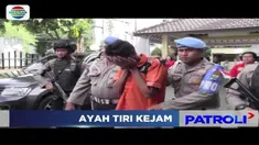 Seorang ayah di Surabaya tega menganiaya anak tirinya sendiri hingga tewas. Ia nekat melakukan penganiayaan, karena kesal dengan anak tirinya yang terus menangis saat pelaku sedang tidur.