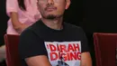 Tanta Ginting rilis film terbaru Darah Daging di Epicentrum XXI, Jakarta Selatan, Senin (2/12). (Adrian Putra/Fimela.com)