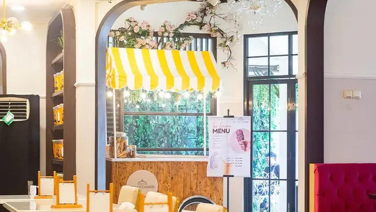 Potret Restoran Ibunda Syahrini di Jakarta Selatan, Cozy dan Penuh Sentuhan Tradisi