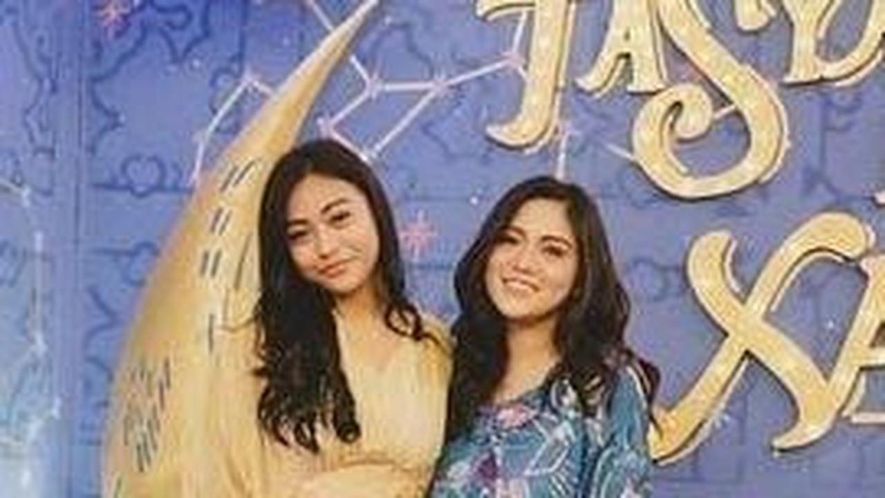 Chelsea juga hadir dalam acara tasyakuran anak Rachel Vennya. <br>(instagram.com/chelseaveronnia)
