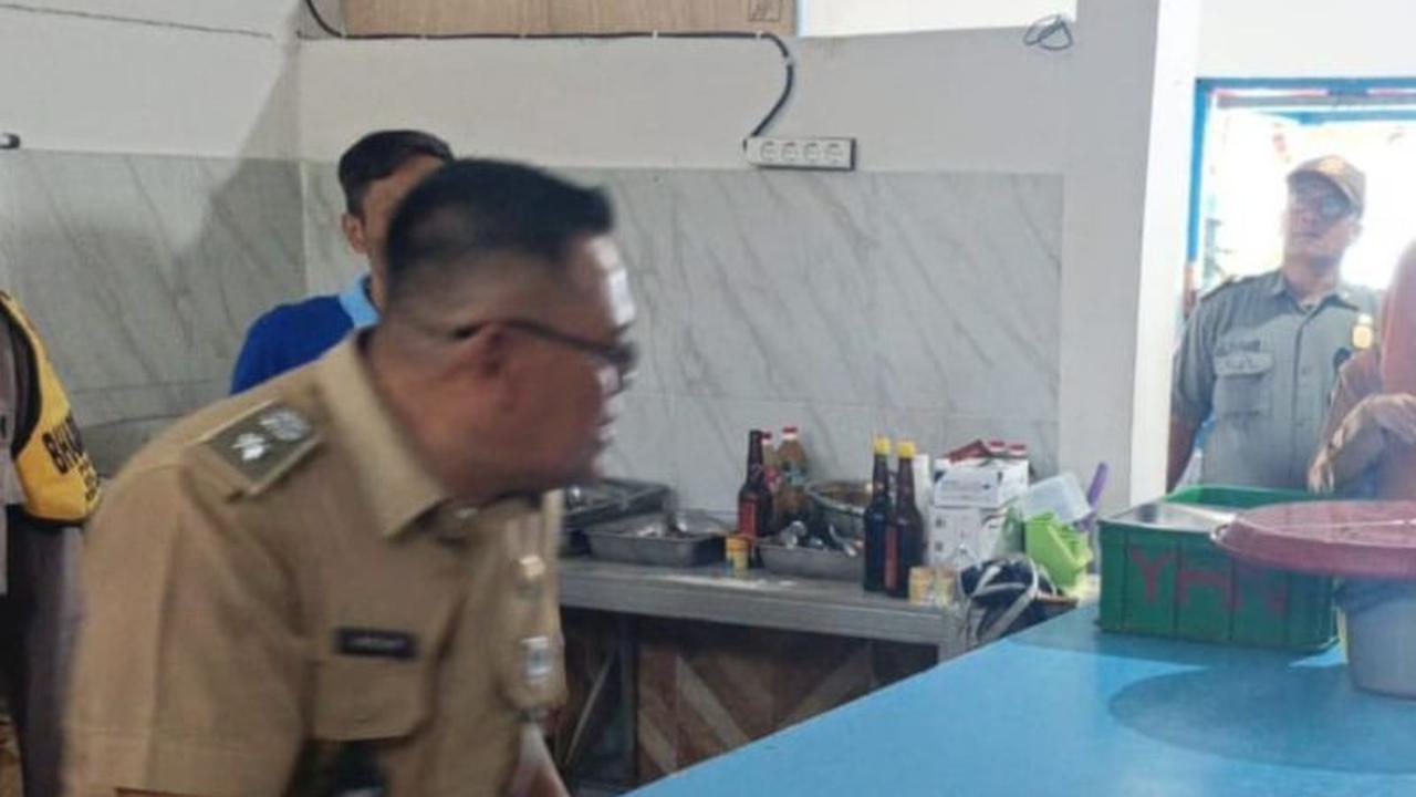Cegah Keracunan, Pemkab Kepulauan Seribu Periksa SPPG Pulau Kelapa: Kunci Sukses Program Makan Bergizi Gratis