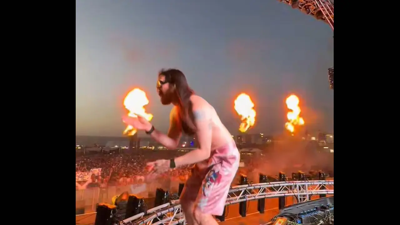 Steve Aoki