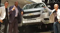 All-New Trailblazer, SUV Chevrolet Paling Tangguh!