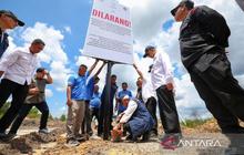 OIKN Perkuat Penegakan Hukum, Berantas Perusakan Hutan di Wilayah IKN