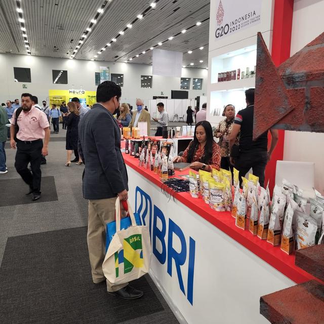 BRI Dorong UMKM Naik Kelas