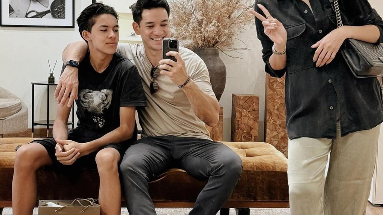 Jason Sudah Beranjak Dewasa