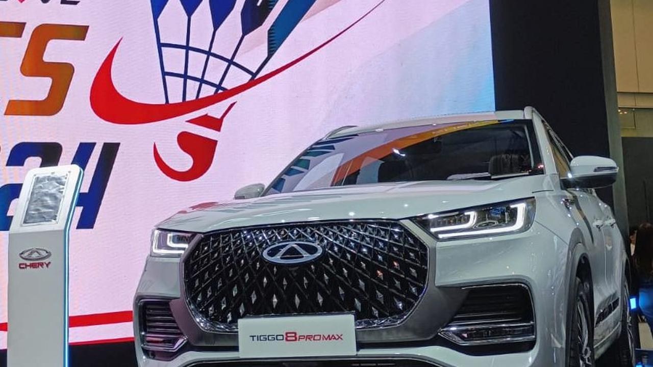 GIIAS 2024, a showcase of Chery's love