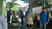 PT Pertamina EP Tarakan Field Berikan Sembako untuk Dapur Umum di Kota Tarakan