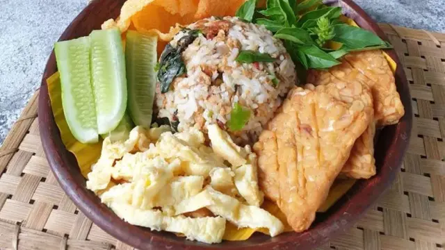 Resep Nasi Tutug Oncom @vickymmuzahra