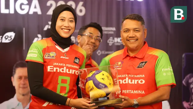 Jakarta Pertamina Enduro