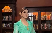 Cantiknya Artis hingga Anak Presiden yang Tampil Menawan dan Mempesona dengan Kebaya Warna Tosca